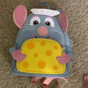 Disney Loungefly mini backpack